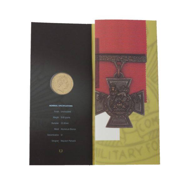 2000 $1 Victoria Cross - VC Dollar - Image 2