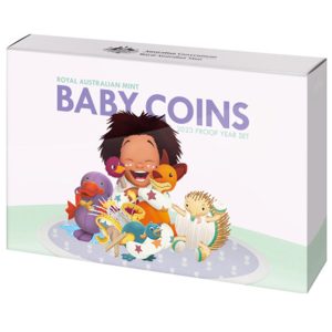 2023 Baby Proof Set