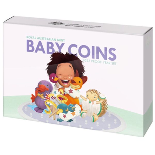 2023 Baby Proof Set