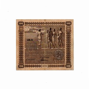 Finland 1939 100 Markkaa P#73