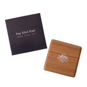 2004 Fine Silver Proof Set
