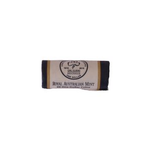 2010 $1 Centenary of Girl Guides Mint Roll