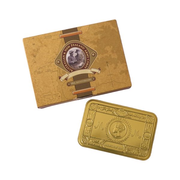 2005 $1 ANZAC 90th Anniversary 2-coin set - Image 4