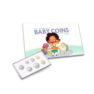 2023 Baby Uncirculated Six Coin Set