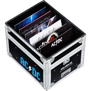 2022/2023 20c Anniversary of AC/DC Coloured Uncirculated 6-Coin Collection