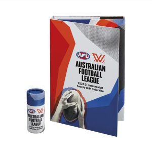 2024 $1 AFL 20-Coin Collection