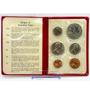 1970 Mint Set Uncirculated