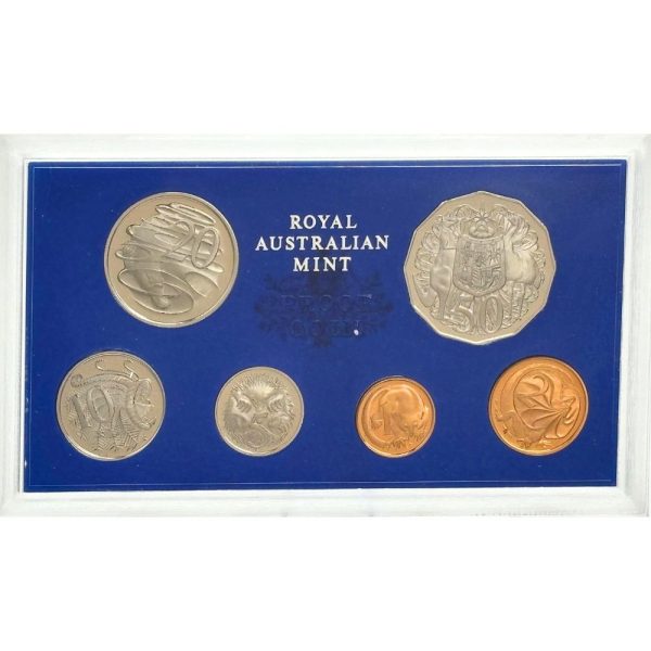 1971 Proof Set - Image 2