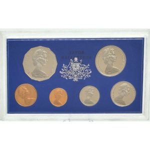 1971 Proof Set