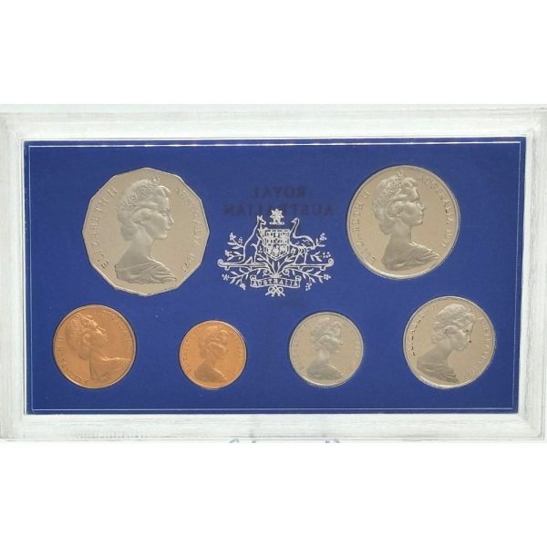 1971 Proof Set