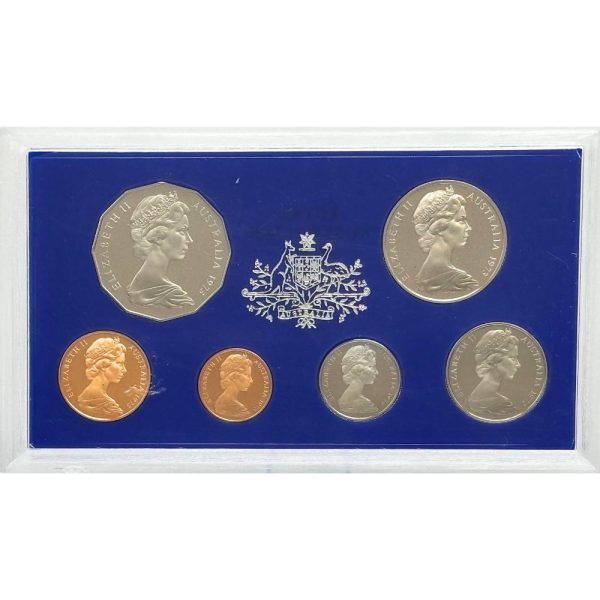 1972 Proof Set
