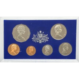 1973 Proof Set