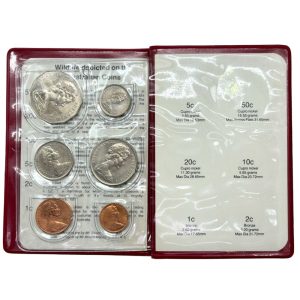 1974 Mint Set Uncirculated