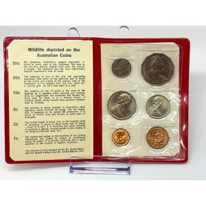 1975 Mint Set Uncirculated