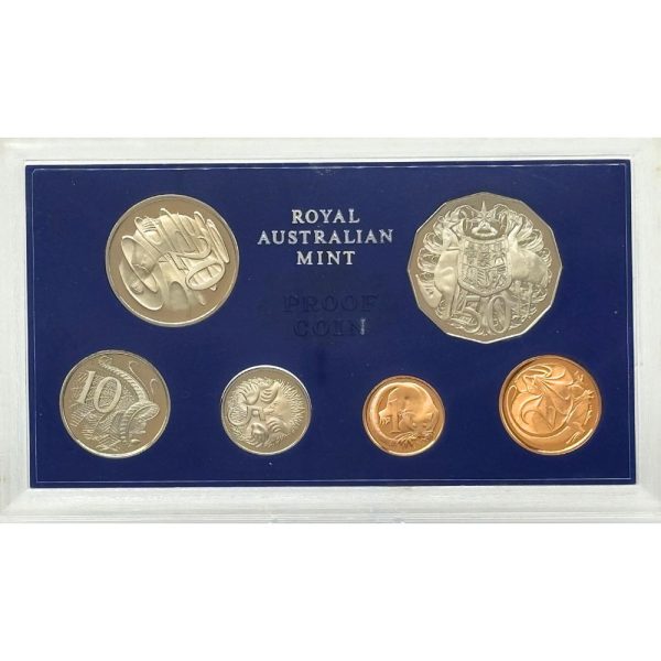 1976 Proof Set - Image 2