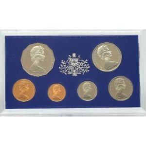 1976 Proof Set