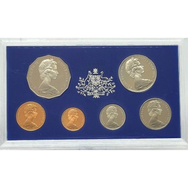 1976 Proof Set