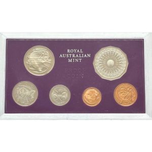 1977 Proof Set