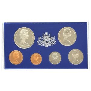 1981 Proof Set