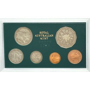1982 Proof Set