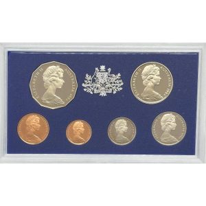 1984 Proof Set