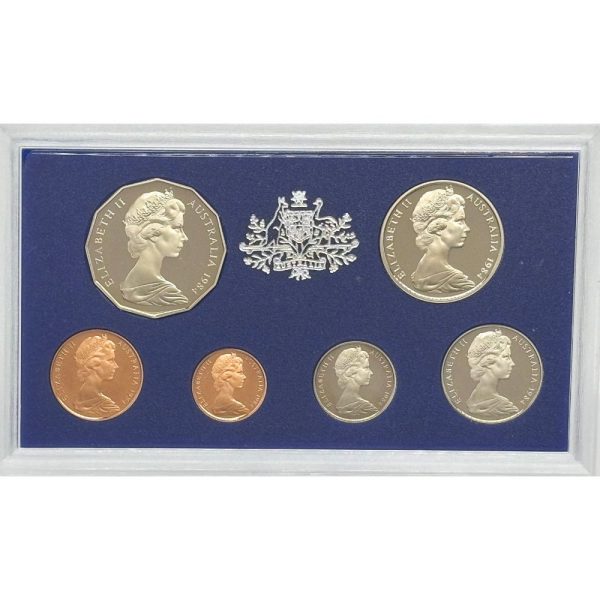 1984 Proof Set