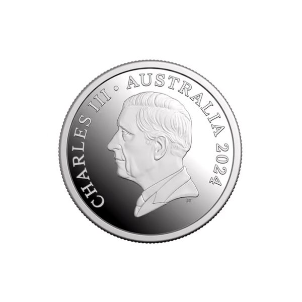 2024 HM King Charles III Proof Six Coin Year Set - Image 7