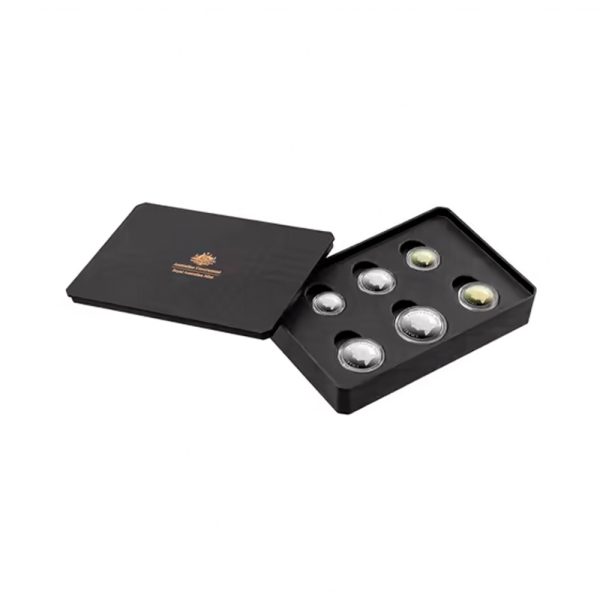 2024 HM King Charles III Proof Six Coin Year Set - Image 3