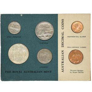 1966 Mint Set Uncirculated