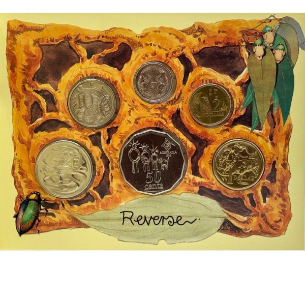 1994 Australian Baby Mint Set Uncirculated - Image 2