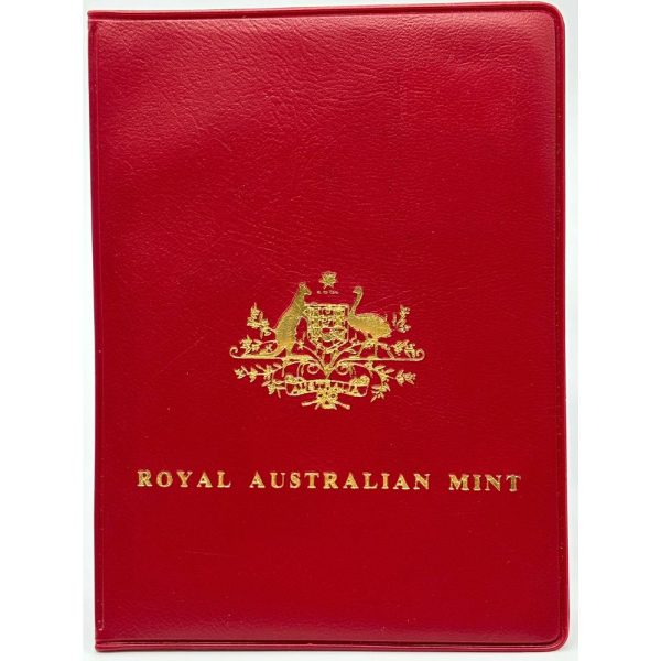 1975 Mint Set Uncirculated - Image 2