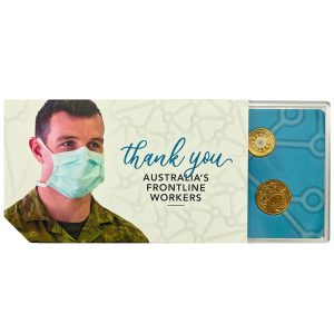 2022 Uncirculated Mint Set Frontline Workers