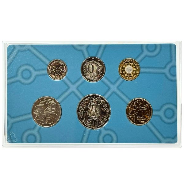 2022 Uncirculated Mint Set Frontline Workers - Image 2