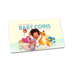 2024 Uncirculated Six Coin Baby Year Set