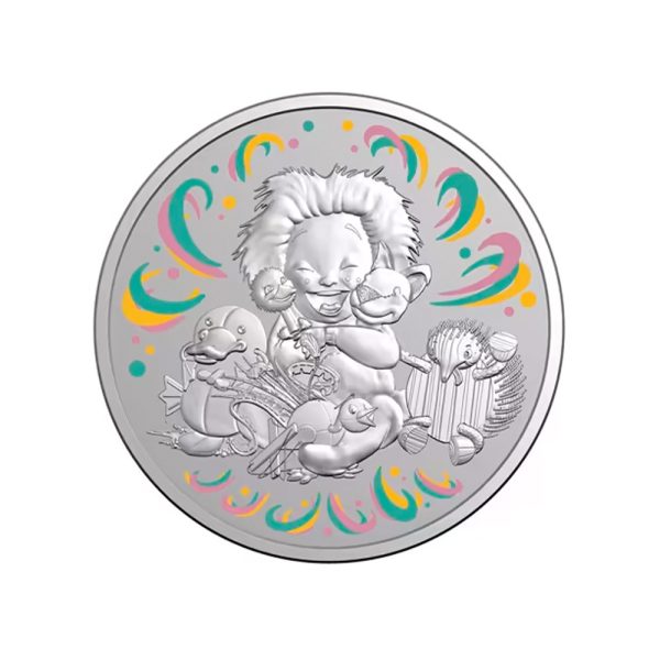2024 Uncirculated Six Coin Baby Year Set - Image 3