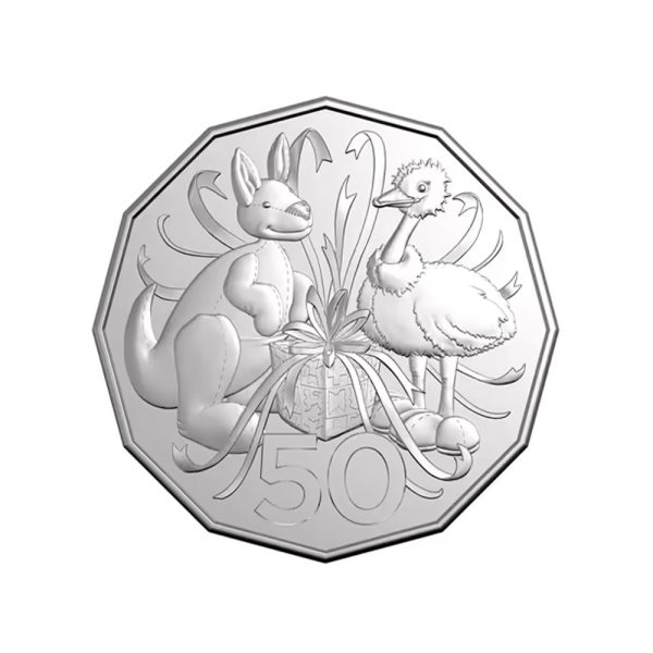 2024 Uncirculated Six Coin Baby Year Set - Image 4