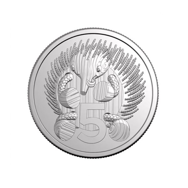 2024 Uncirculated Six Coin Baby Year Set - Image 7