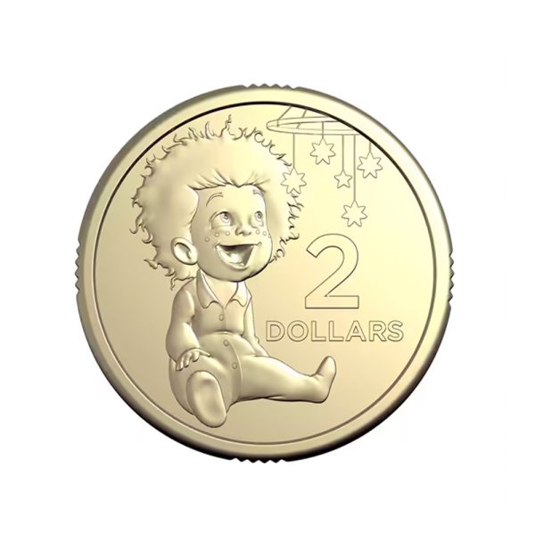 2024 Uncirculated Six Coin Baby Year Set - Image 8
