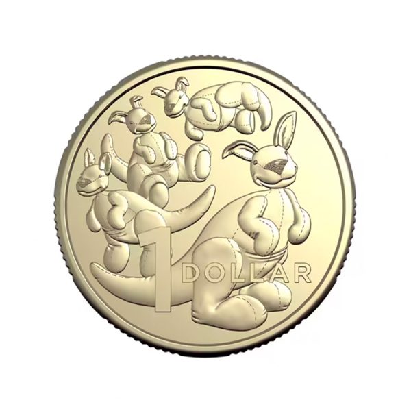 2024 Uncirculated Six Coin Baby Year Set - Image 9