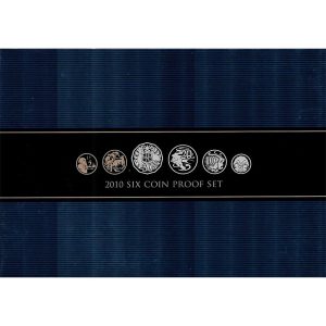2010 Proof Set