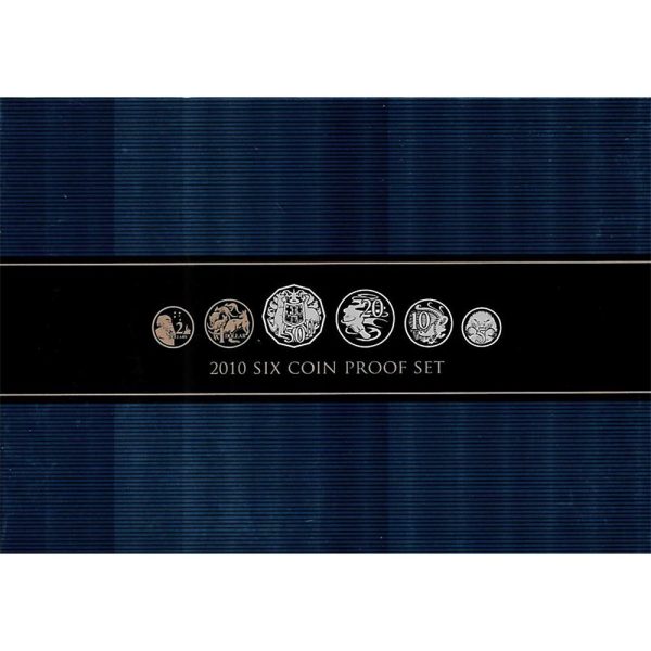 2010 Proof Set