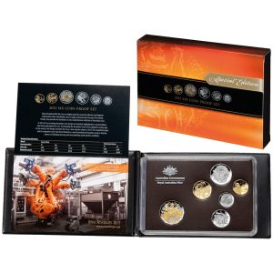 2012 Proof Set