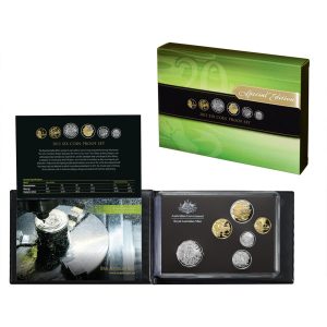 2013 Proof Set