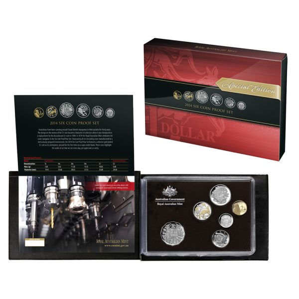 2014 Proof Set