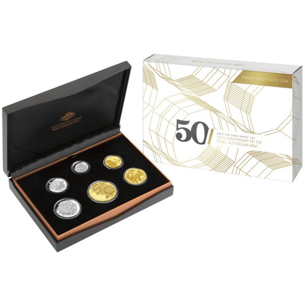 2015 Proof Set