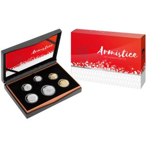 2018 Proof Set