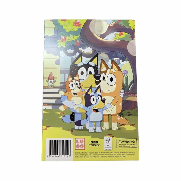 2024 $1 Dollar Bucks Bluey Ten Coin Collection - Image 2