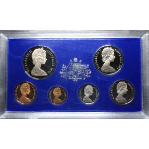 1974 Proof Set