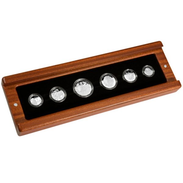 2011 Fine Silver Proof Set - Image 2