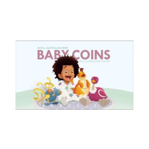 2022 Baby Uncirculated Six Coin Set
